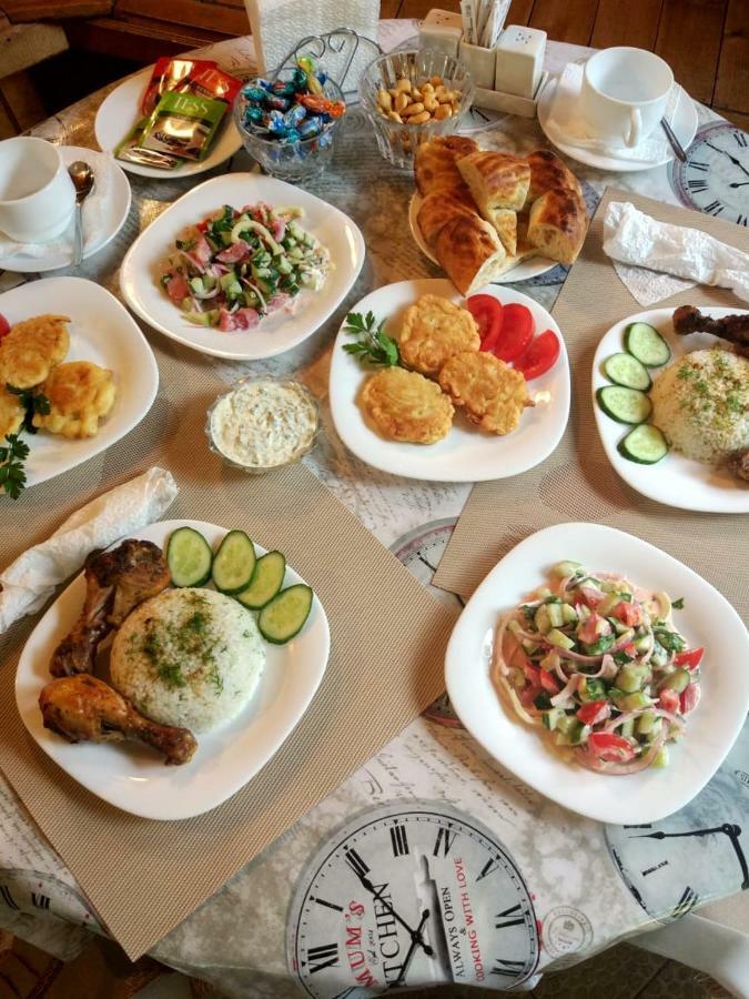 L'A Dacha Otel Tamga Dış mekan fotoğraf