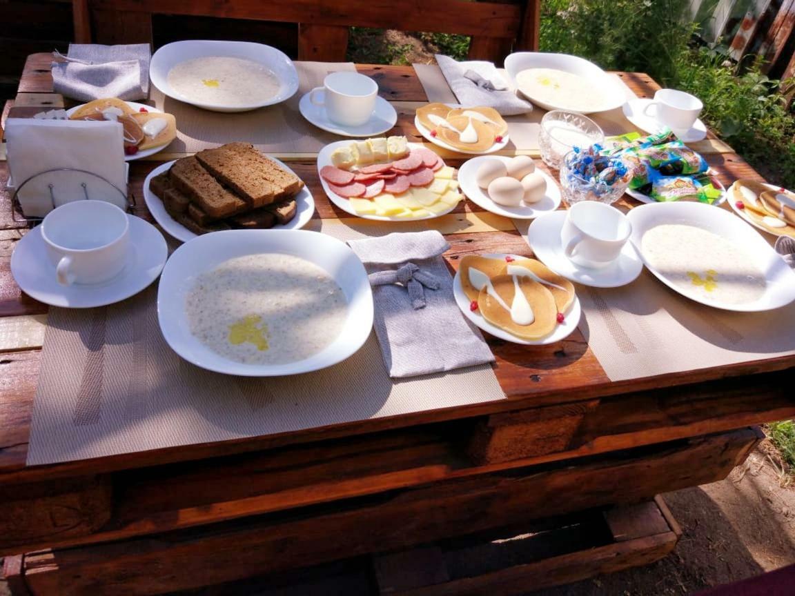 L'A Dacha Otel Tamga Dış mekan fotoğraf